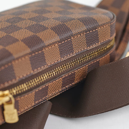 Louis Vuitton Damier Ebene Geronimo Belt Bag