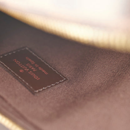 Louis Vuitton Damier Ebene Geronimo Belt Bag