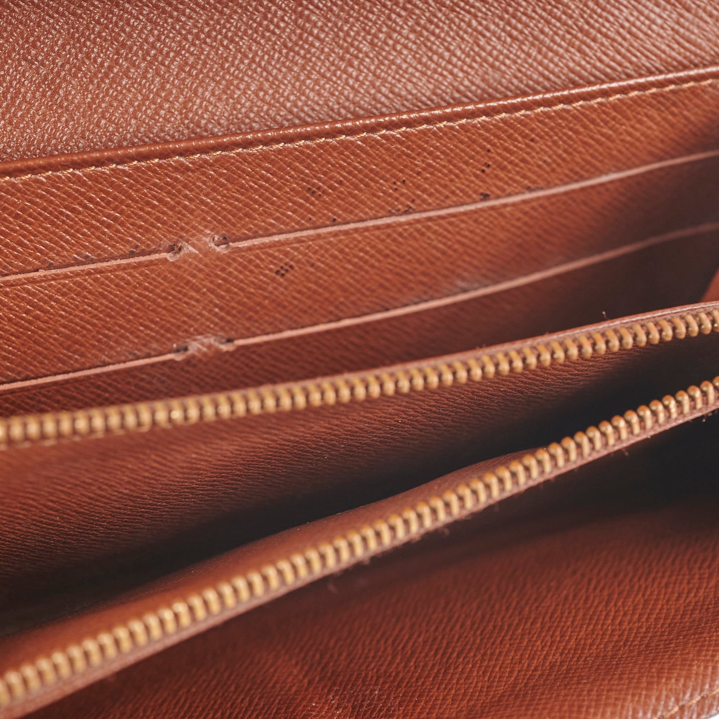 Louis Vuitton Monogram Long Wallet
