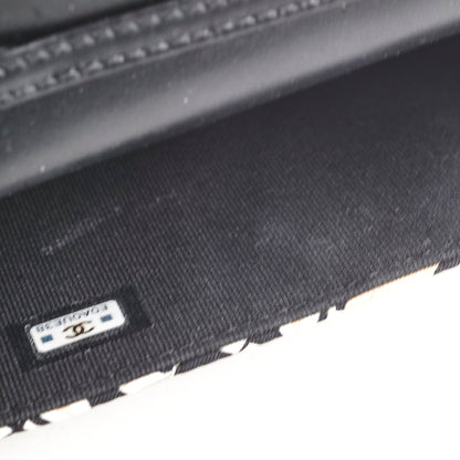 Chanel Micro Cardholder Crossbody Bag