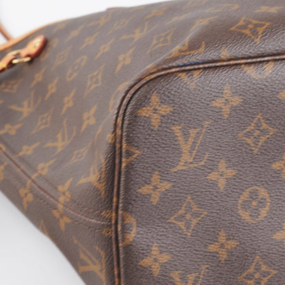 Louis Vuitton Neverfull Monogram MM