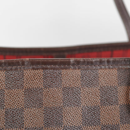 Louis Vuitton Neverfull MM Damier Ebene