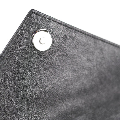 Saint Laurent Medium College Black Bag