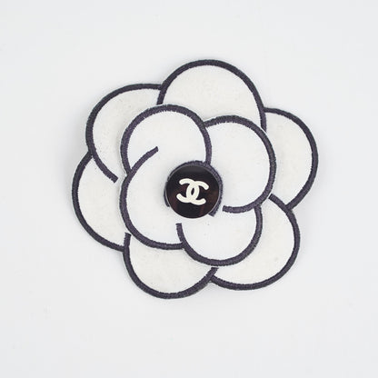 Chanel Camellia Brooch