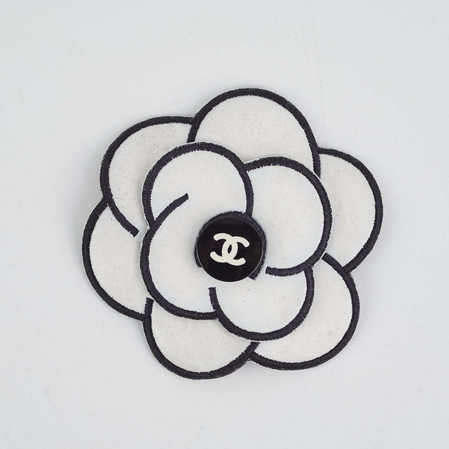 Chanel Camellia Brooch