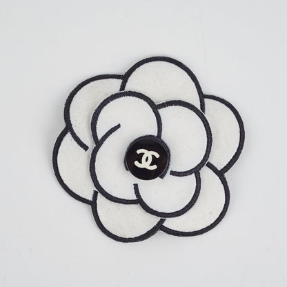Chanel Camellia Brooch
