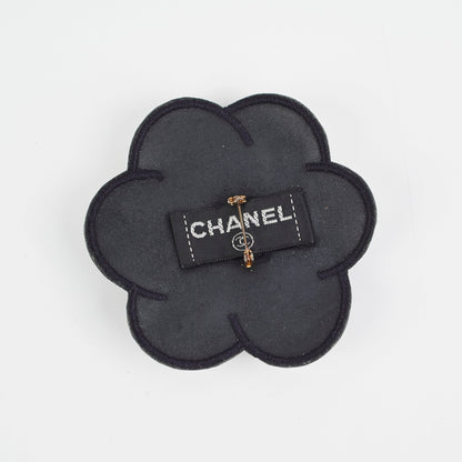 Chanel Camellia Brooch
