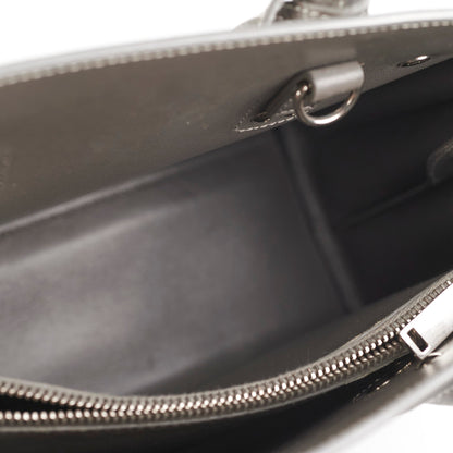 Saint Laurent Sac De Jour Baby Grey