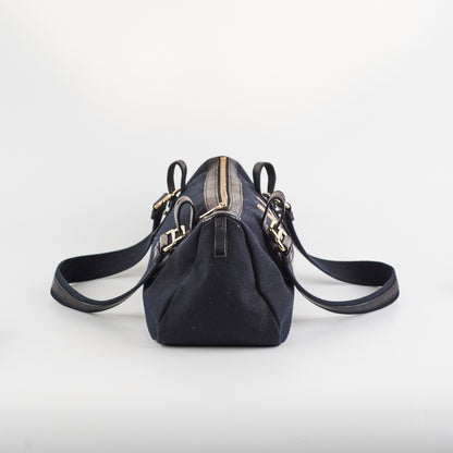 Saint Laurent Kahala Mini Boston Bag