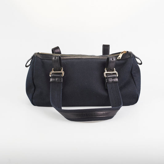 Saint Laurent Kahala Mini Boston Bag