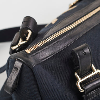 Saint Laurent Kahala Mini Boston Bag