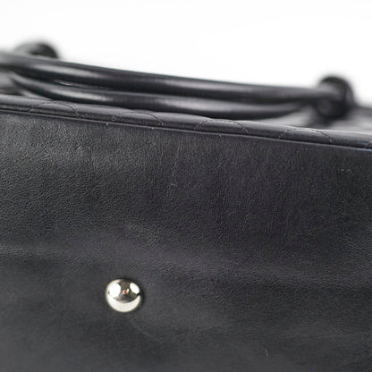 Chanel Cambon Tote Black