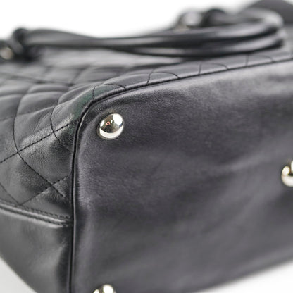 Chanel Cambon Tote Black