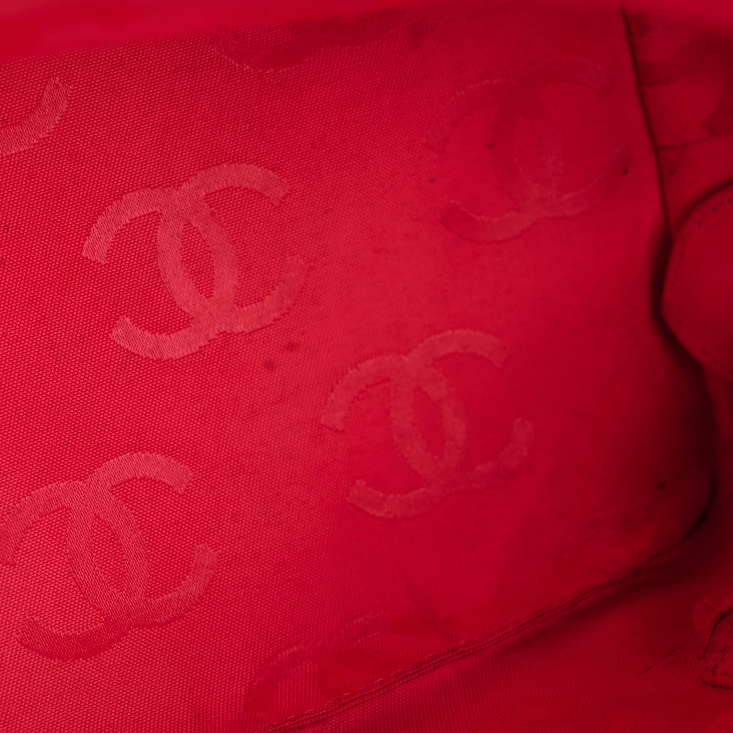 Chanel Cambon Tote Black
