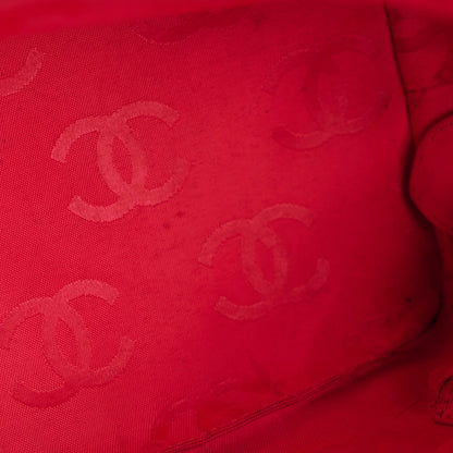 Chanel Cambon Tote Black