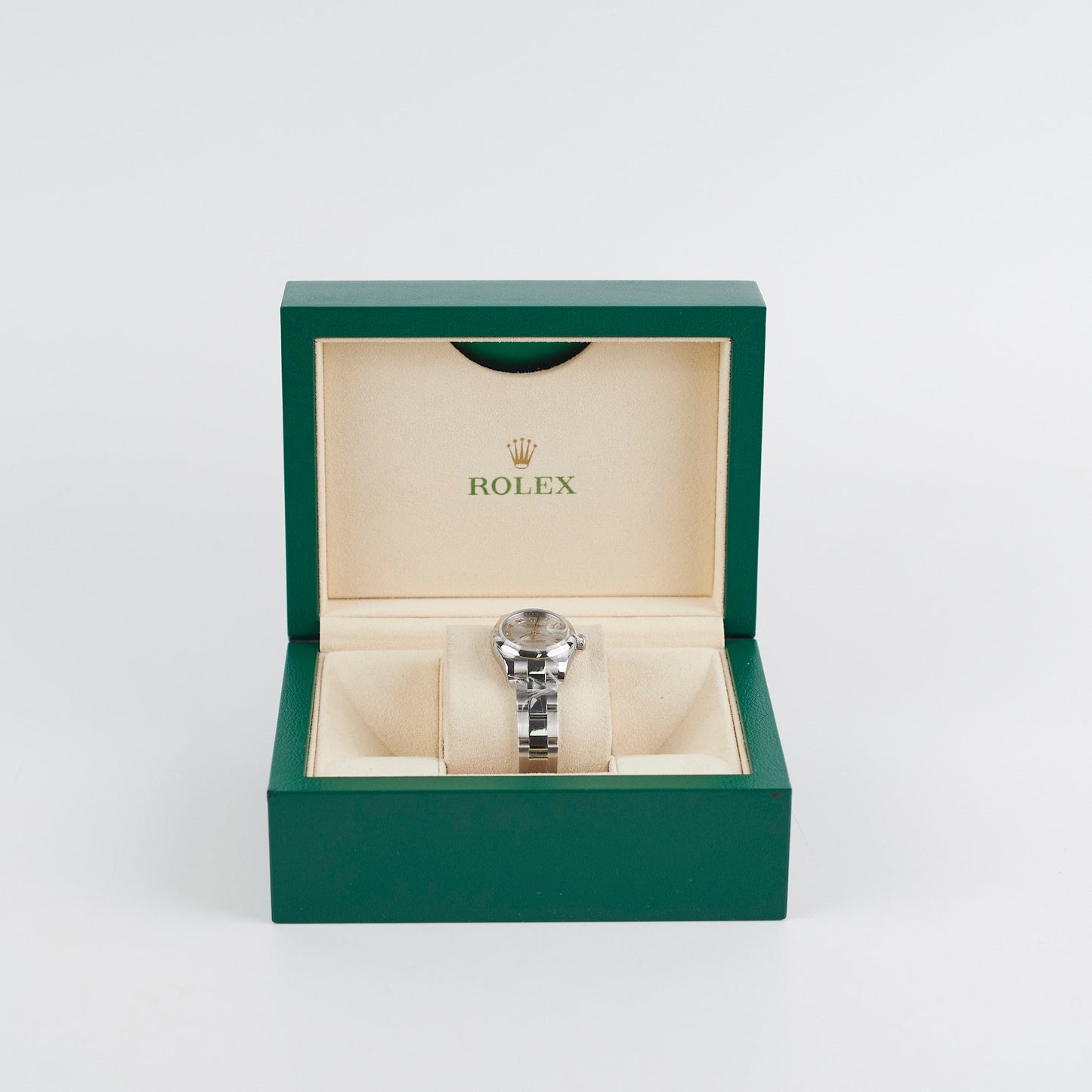 Rolex 26 mm Oyster Perpetual Watch