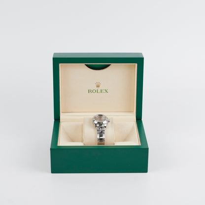 Rolex 26 mm Oyster Perpetual Watch