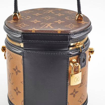 Louis Vuitton Cannes Bag Reverse Monogram