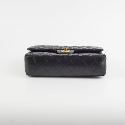 Chanel Medium/Large Classic Double Flap Black