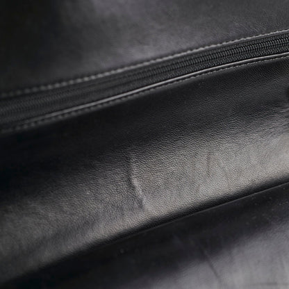 Chanel Medium/Large Classic Double Flap Black