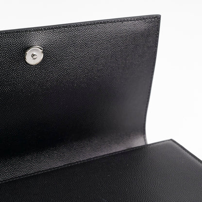 Saint Laurent Kate Chain Bag Black