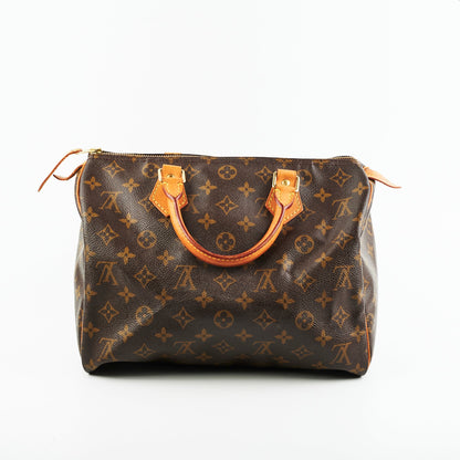Louis Vuitton Speedy 30 Monogram