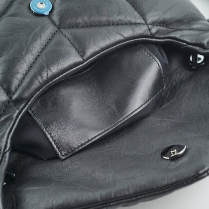 Saint Laurent So Black Toy Puffer Black