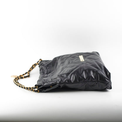 Chanel 22 Medium Black - 2022