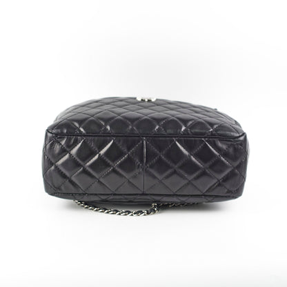 Chanel Vintage Bowling Black