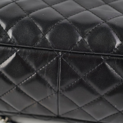 Chanel Vintage Bowling Black