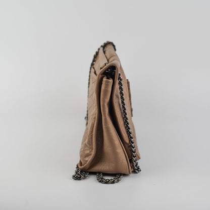 Saint Laurent Medium Niki Taupe