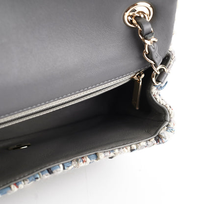 Chanel Mini Rectangular Tweed