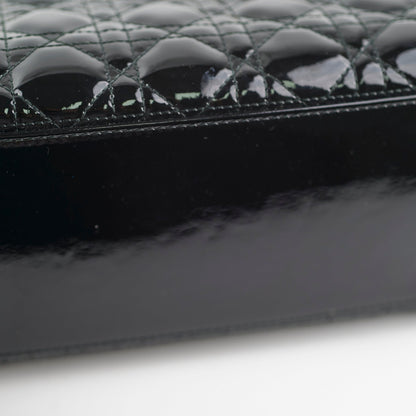 Dior Medium Lady Dior Black