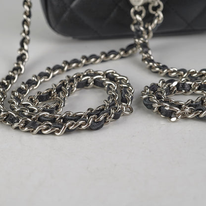 Chanel Mini Backpack Caviar Black