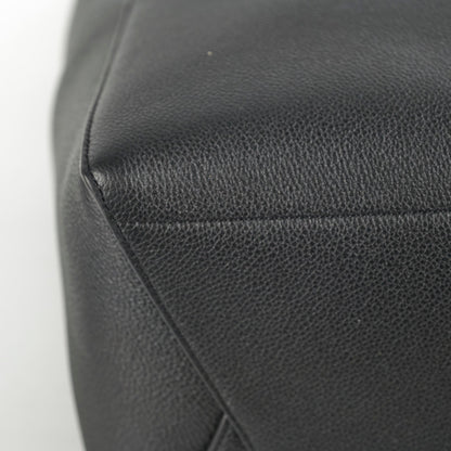 Celine Seau Sangle Tote Black