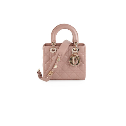 Christian Dior Lady Dior Small Blush