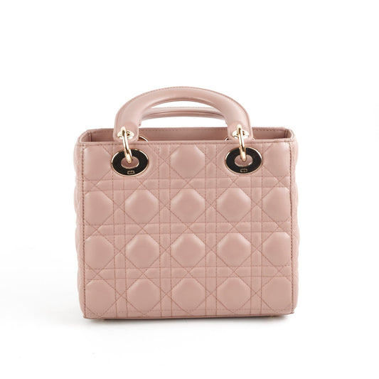 Christian Dior Lady Dior Small Blush