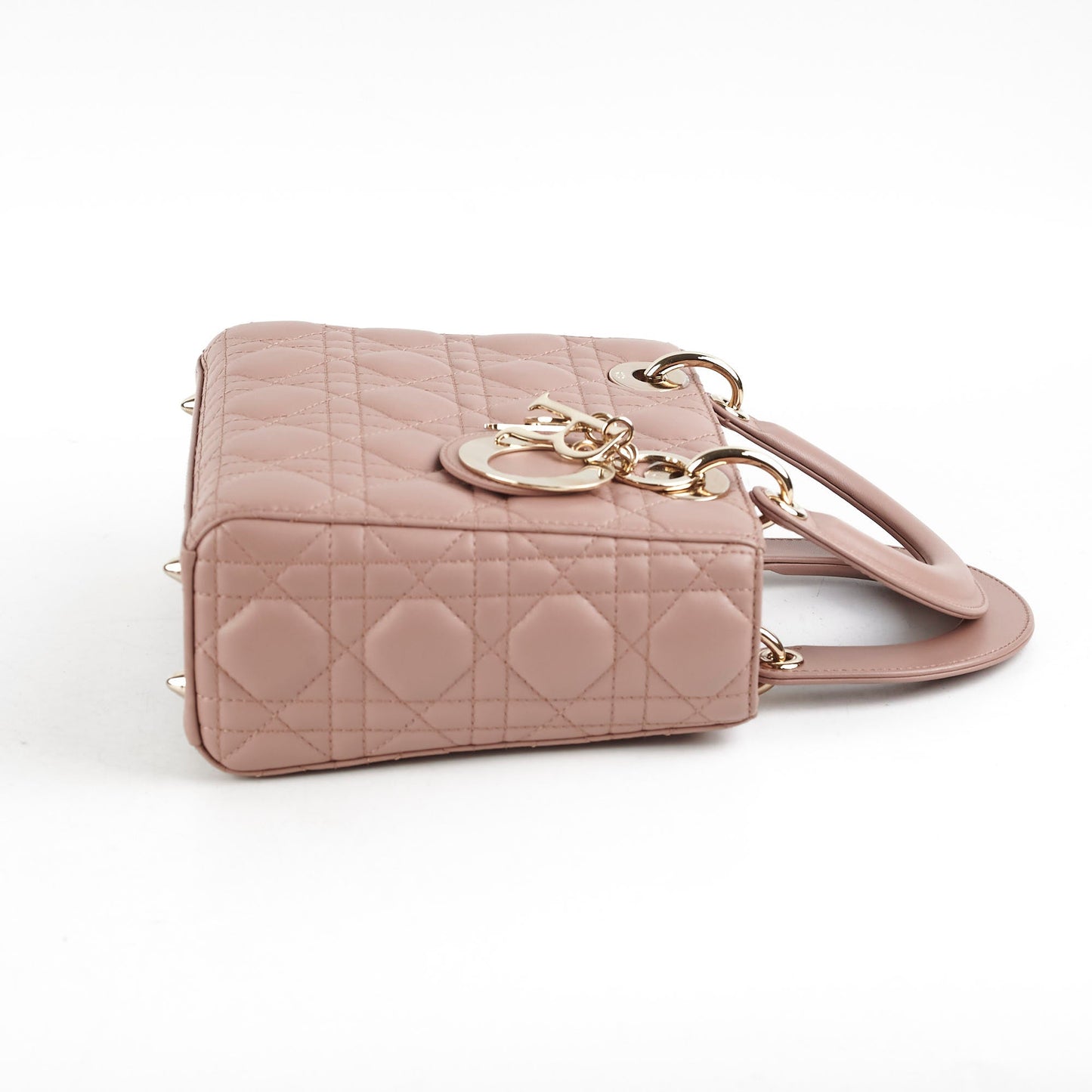 Christian Dior Lady Dior Small Blush