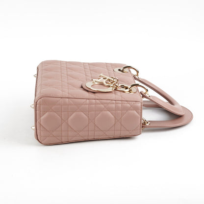 Christian Dior Lady Dior Small Blush