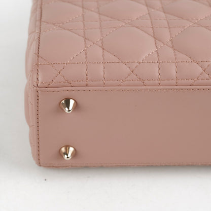 Christian Dior Lady Dior Small Blush
