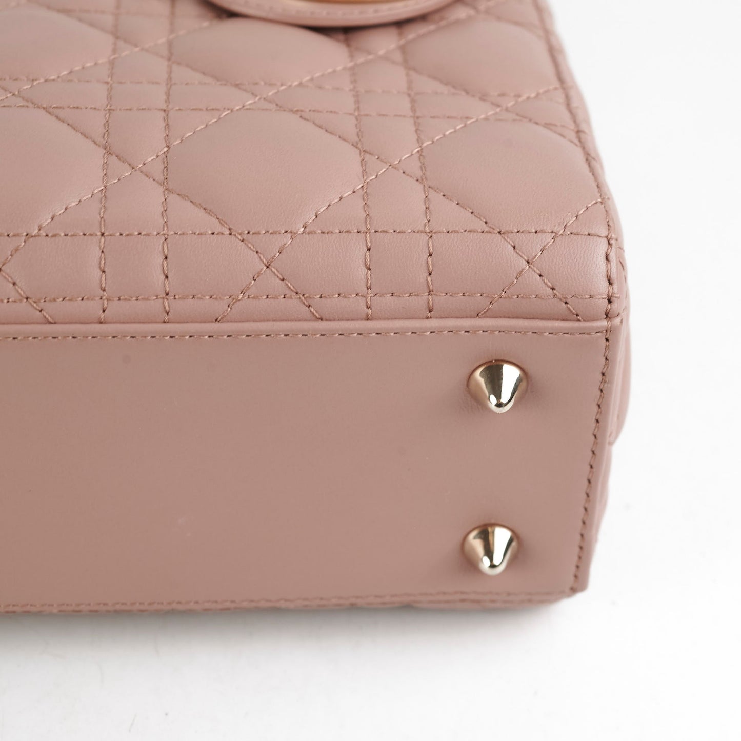 Christian Dior Lady Dior Small Blush