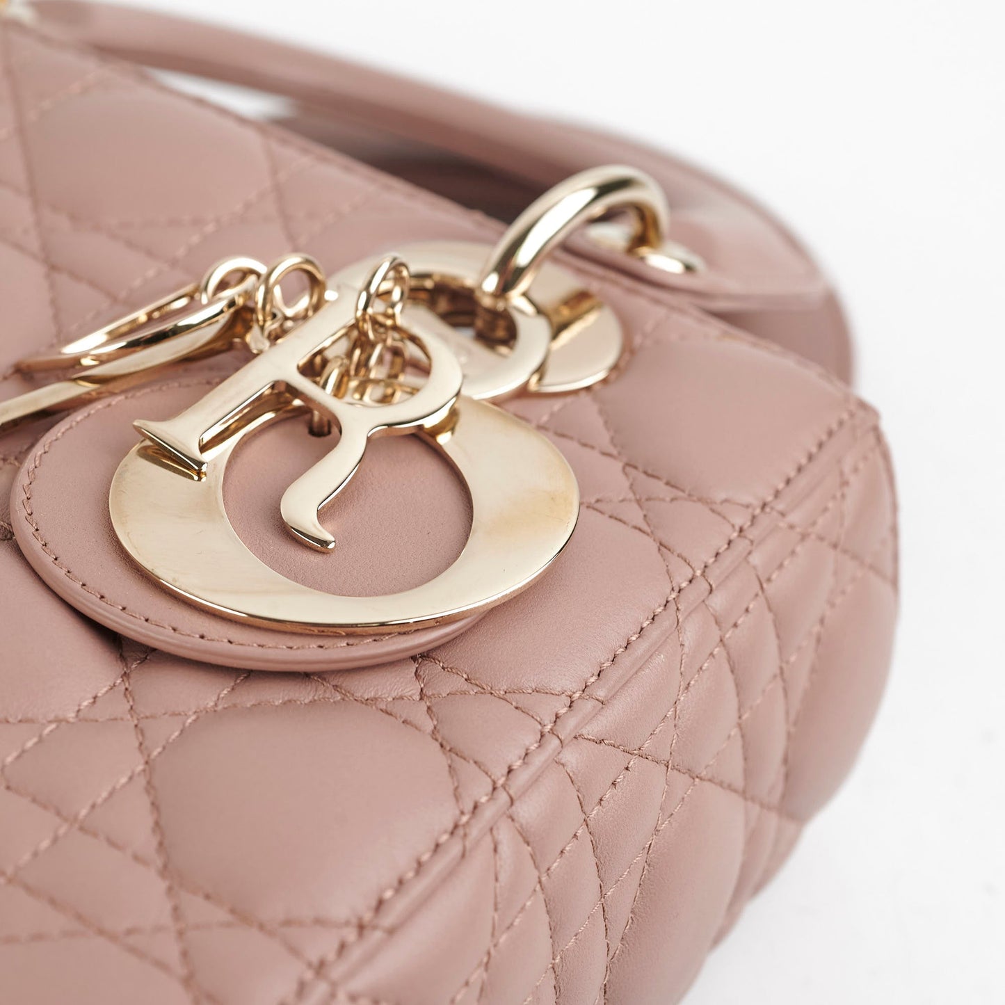 Christian Dior Lady Dior Small Blush