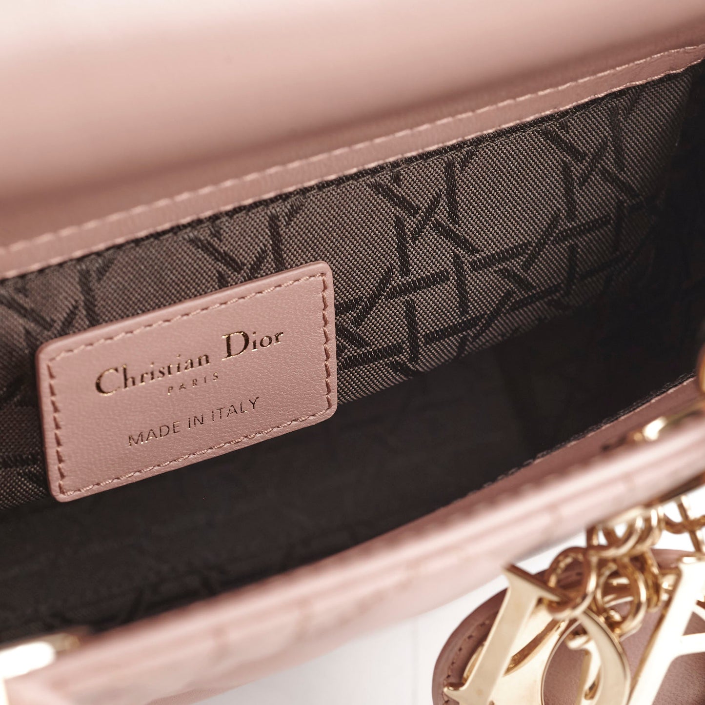 Christian Dior Lady Dior Small Blush