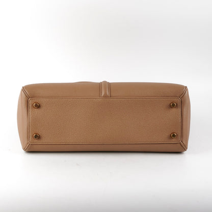 Celine 16 Medium Classic Taupe