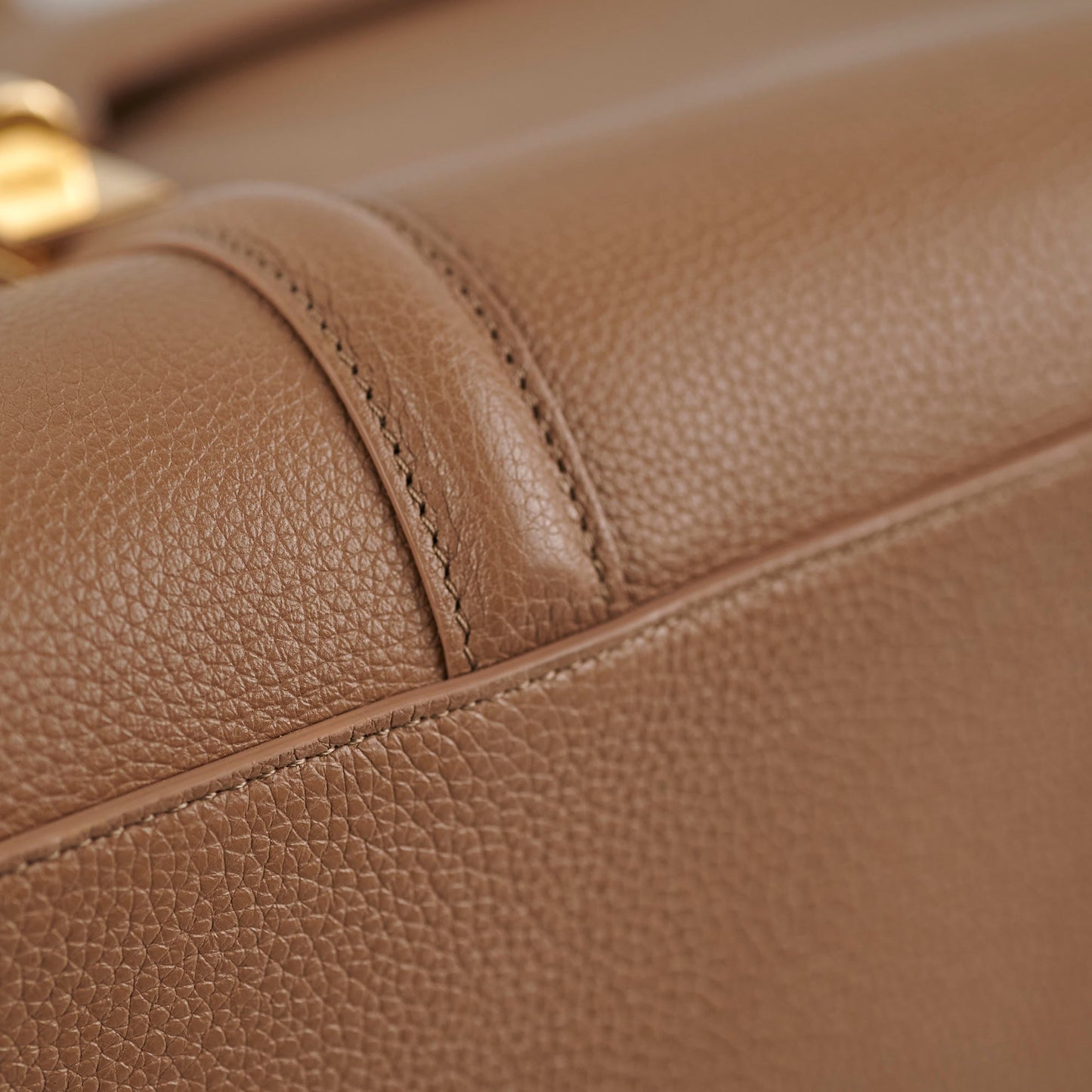 Celine 16 Medium Classic Taupe