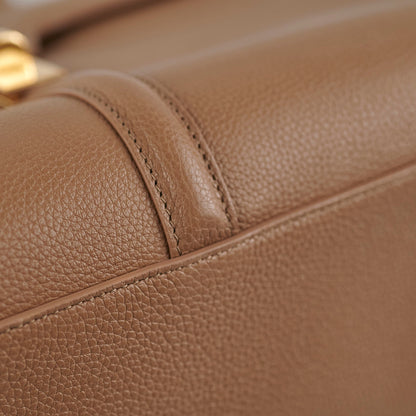 Celine 16 Medium Classic Taupe