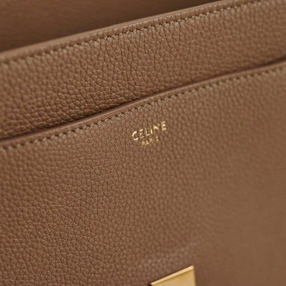 Celine 16 Medium Classic Taupe