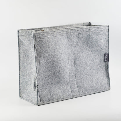Christian Dior Oblique Book Tote Navy (GW Initials)