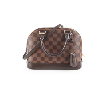 Louis Vuitton Alma BB Damier Ebene