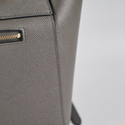 Celine Mini Belt Bag Dark Grey